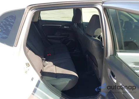 2015 Honda Fit Ex/Ex-L z USA, uszkodzony, nr VIN 3HGGK5H87FM771093